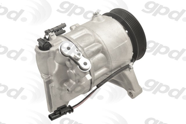 global parts distributors llc a/c compressor  frsport 6513049