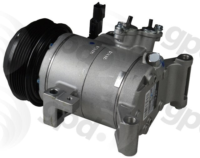 global parts distributors llc a/c compressor  frsport 6513055