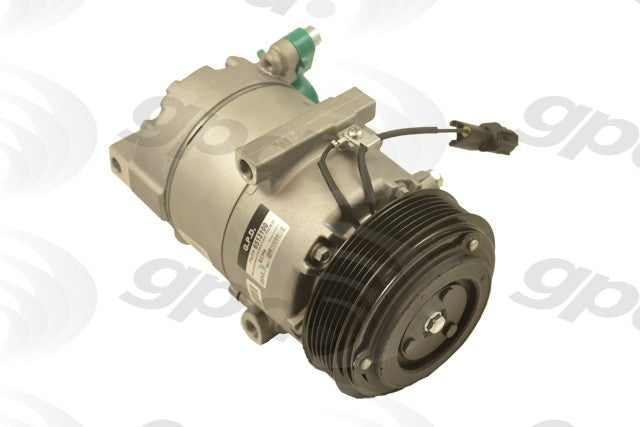 global parts distributors llc a/c compressor  frsport 6513100