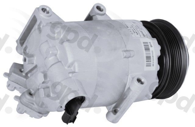 global parts distributors llc a/c compressor  frsport 6513132