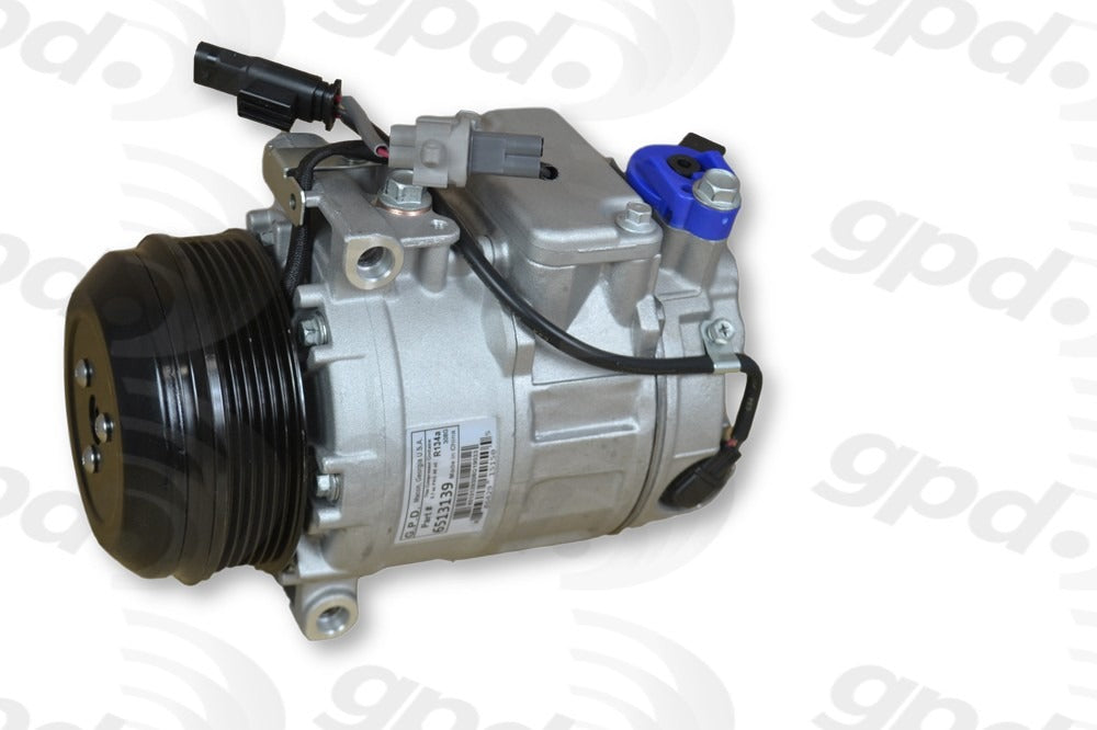 global parts distributors llc a/c compressor  frsport 6513139