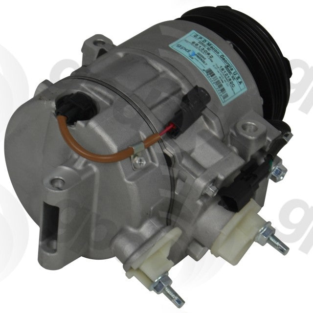 global parts distributors llc a/c compressor  frsport 6513151