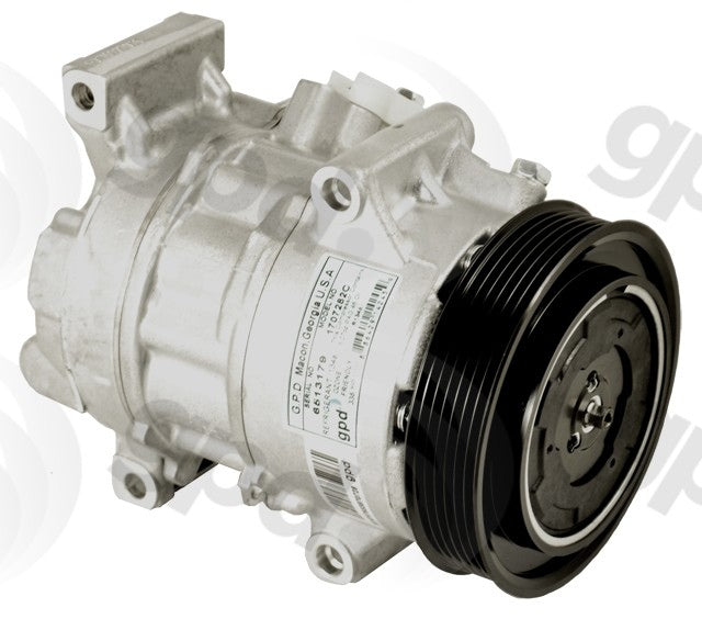 global parts distributors llc a/c compressor  frsport 6513179