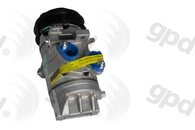 global parts distributors llc a/c compressor  frsport 6513223