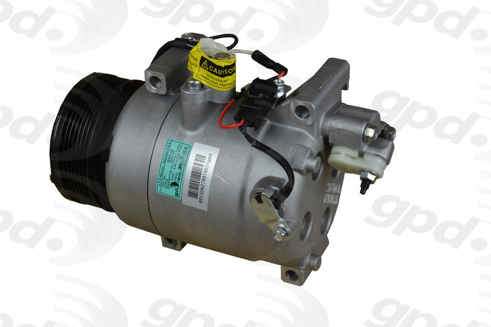 global parts distributors llc a/c compressor  frsport 6513242