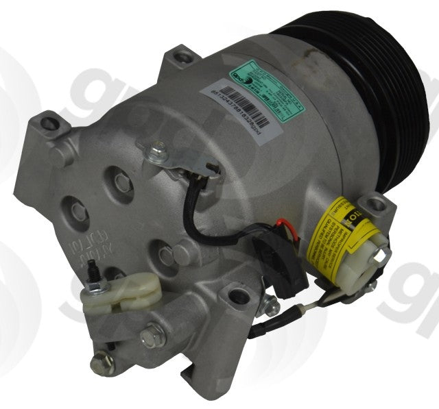 global parts distributors llc a/c compressor  frsport 6513243