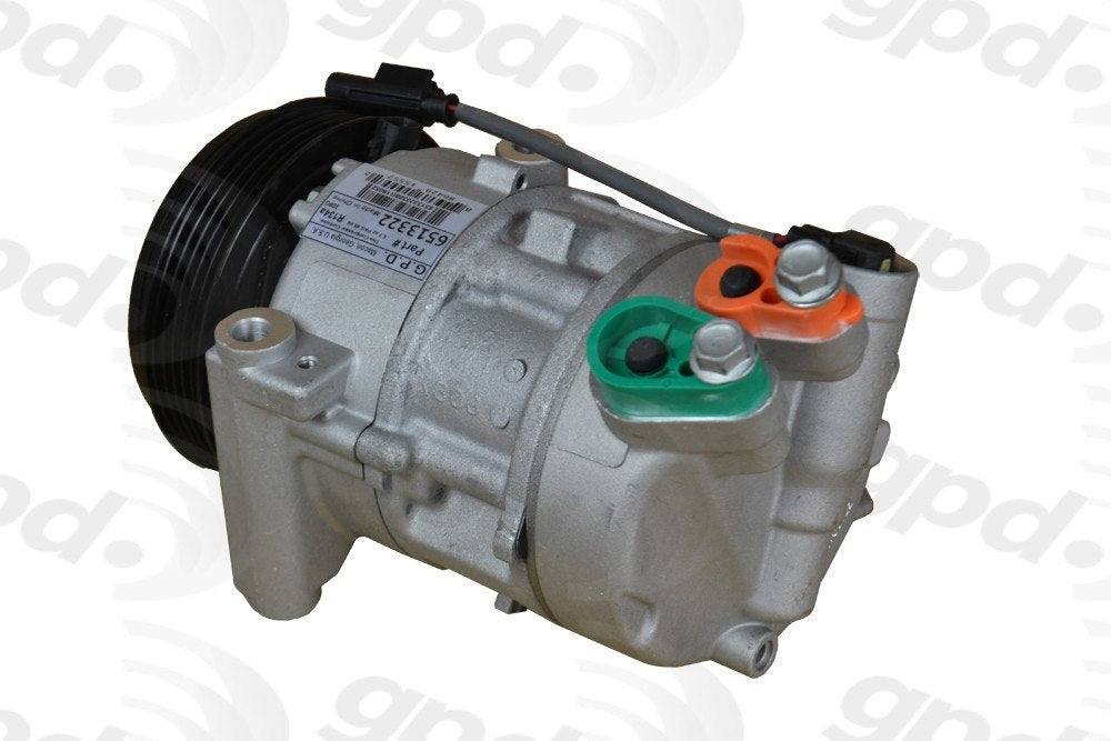 global parts distributors llc a/c compressor  frsport 6513322