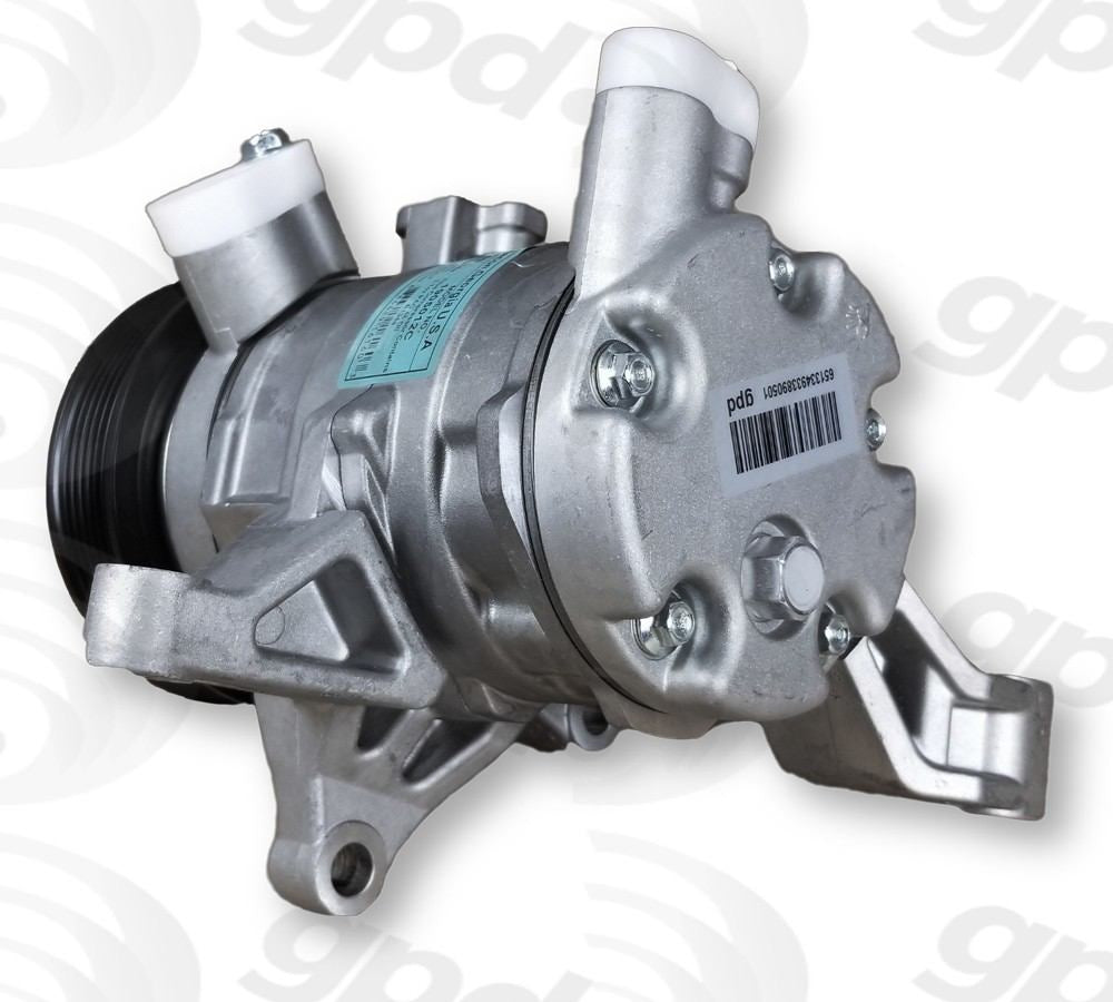 global parts distributors llc a/c compressor  frsport 6513349