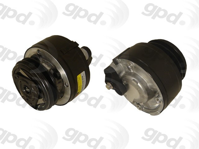 global parts distributors llc a/c compressor  frsport 7511371