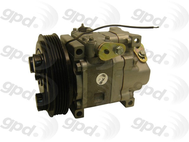 global parts distributors llc a/c compressor  frsport 7511489