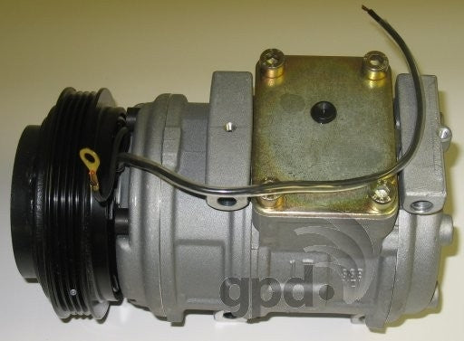 global parts distributors llc a/c compressor  frsport 7511602