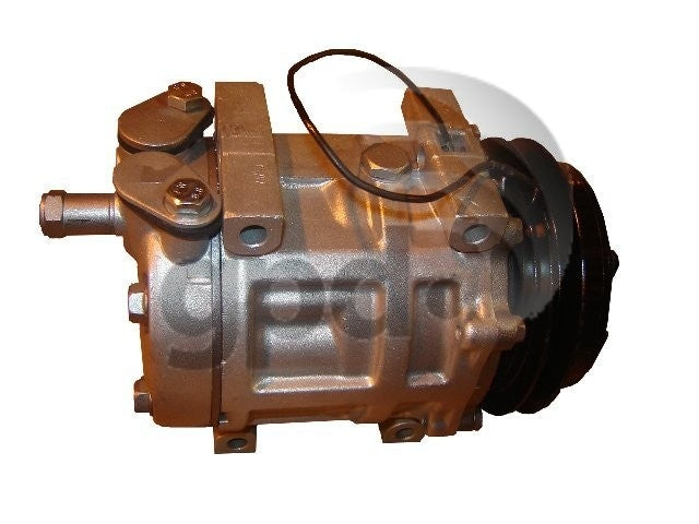 Global Parts Distributors LLC A/C Compressor  top view frsport 7511786