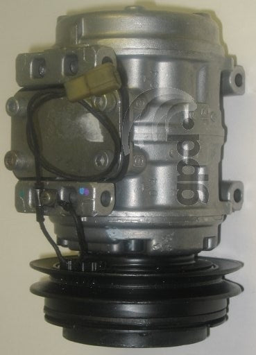 Global Parts Distributors LLC A/C Compressor  top view frsport 7511794