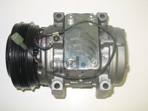 Global Parts Distributors LLC A/C Compressor  top view frsport 7511807