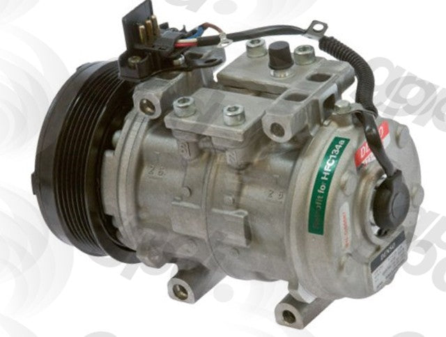 Global Parts Distributors LLC A/C Compressor  top view frsport 7511809