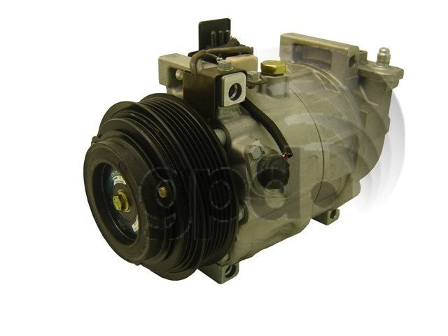 Global Parts Distributors LLC A/C Compressor  top view frsport 7511838