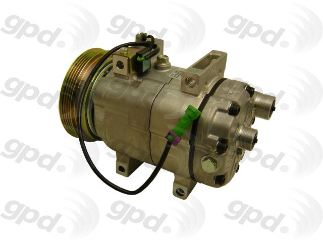 global parts distributors llc a/c compressor  frsport 7511889