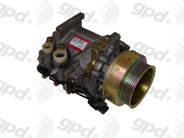 global parts distributors llc a/c compressor  frsport 7511931