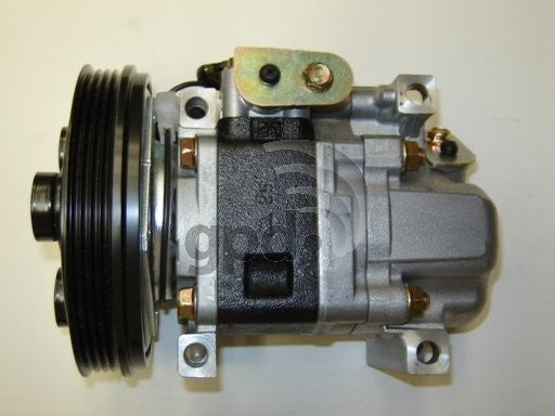 Global Parts Distributors LLC A/C Compressor  top view frsport 7512236