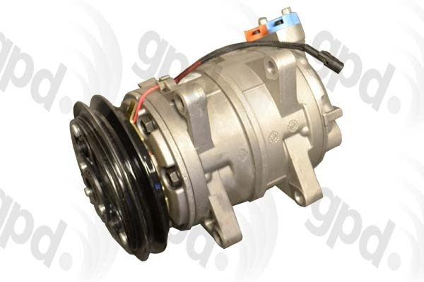 global parts distributors llc a/c compressor  frsport 7512340