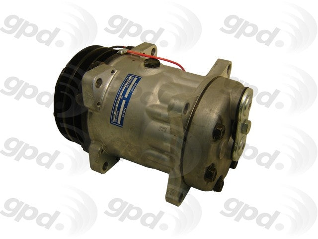 global parts distributors llc a/c compressor  frsport 7512353