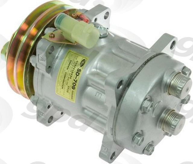 global parts distributors llc a/c compressor  frsport 7512354