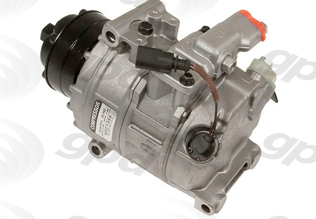 global parts distributors llc a/c compressor  frsport 7512432