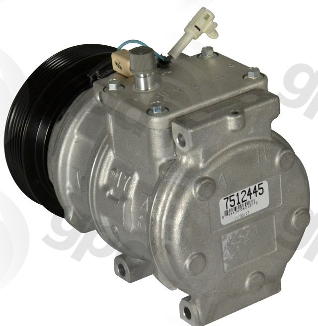 global parts distributors llc a/c compressor  frsport 7512445