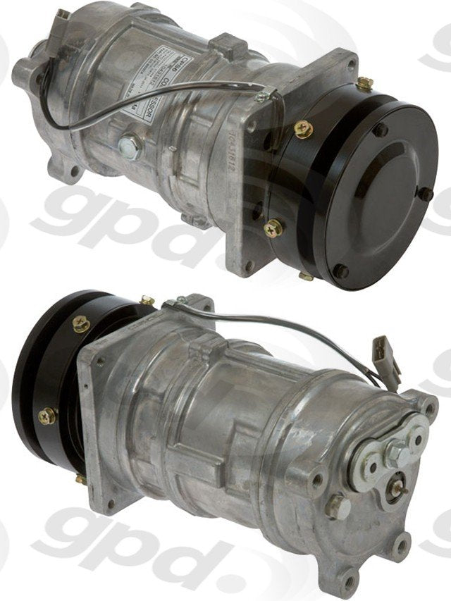 global parts distributors llc a/c compressor  frsport 7512683