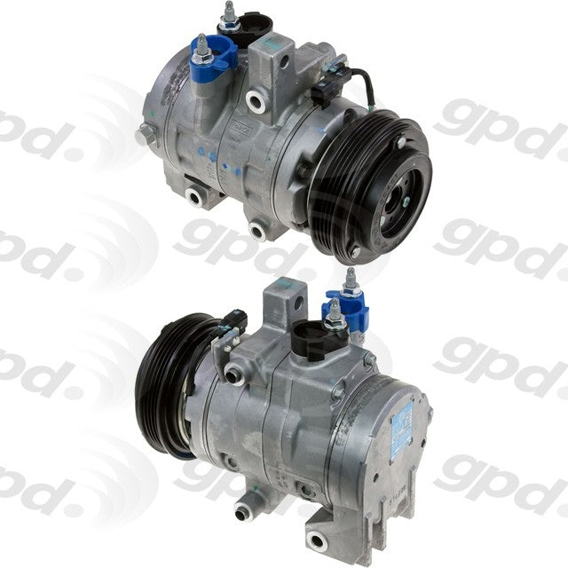 global parts distributors llc a/c compressor  frsport 7513165