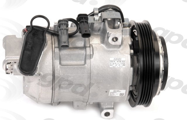 global parts distributors llc a/c compressor  frsport 7513237