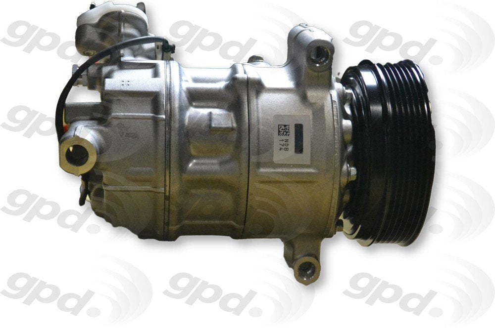 global parts distributors llc a/c compressor  frsport 7513275