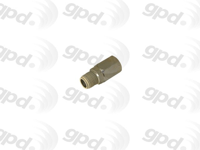 Global Parts Distributors LLC HVAC Heater Fitting  top view frsport 8221309