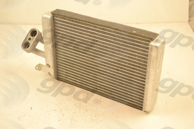 Global Parts Distributors LLC HVAC Heater Core  top view frsport 8231237