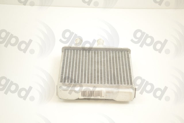 Global Parts Distributors LLC HVAC Heater Core  top view frsport 8231247