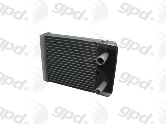 Global Parts Distributors LLC HVAC Heater Core  top view frsport 8231276