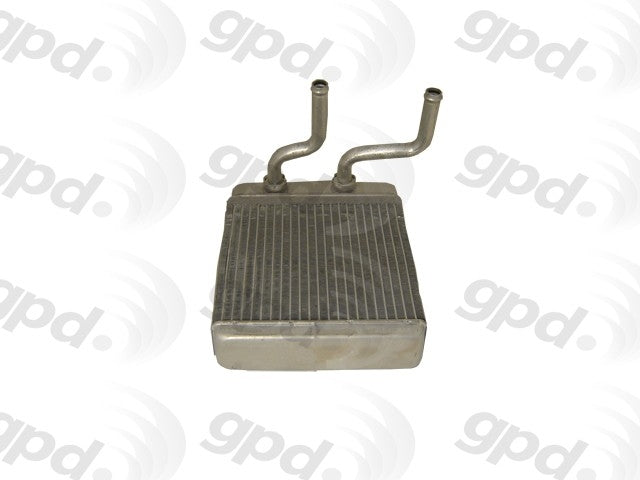 Global Parts Distributors LLC HVAC Heater Core  top view frsport 8231288