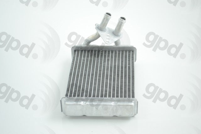 Global Parts Distributors LLC HVAC Heater Core  top view frsport 8231294