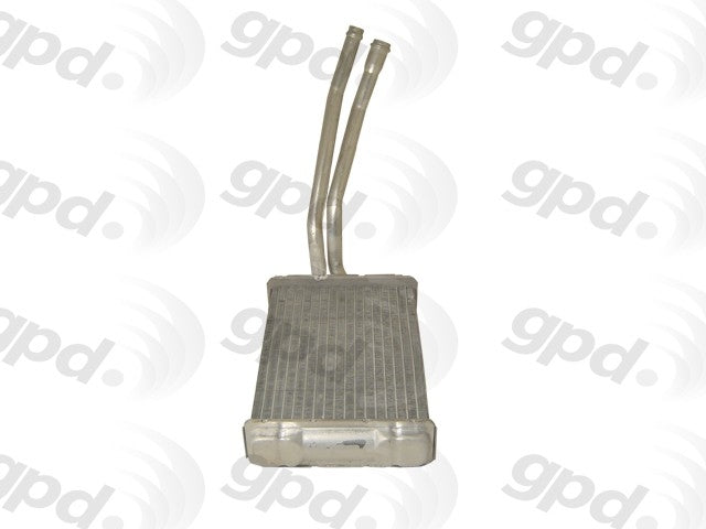 Global Parts Distributors LLC HVAC Heater Core  top view frsport 8231299