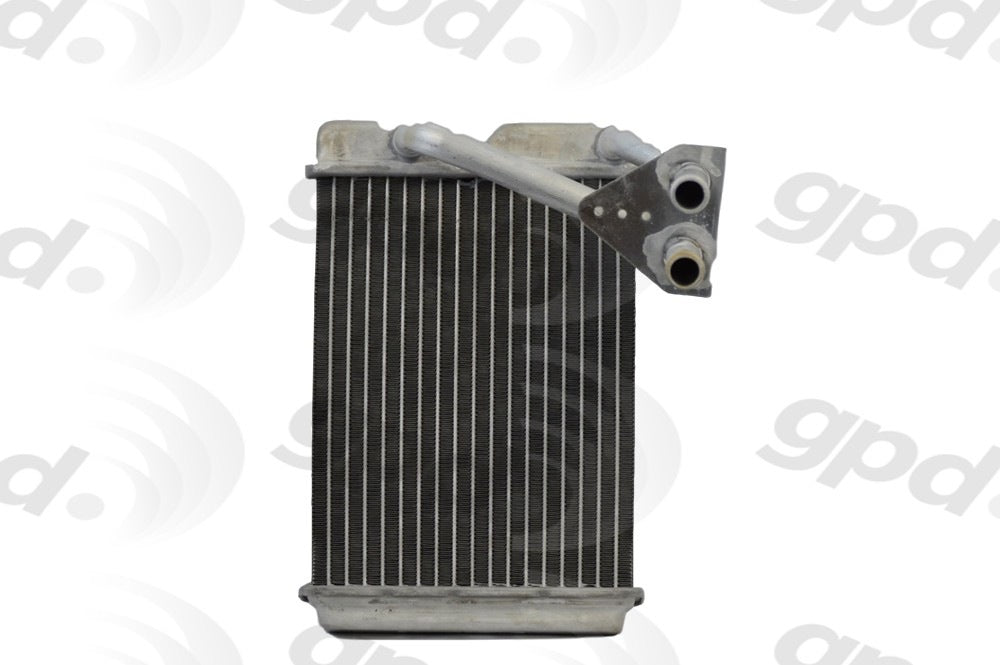 Global Parts Distributors LLC HVAC Heater Core  top view frsport 8231305