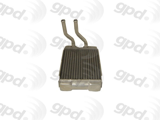 global parts distributors llc hvac heater core  frsport 8231321