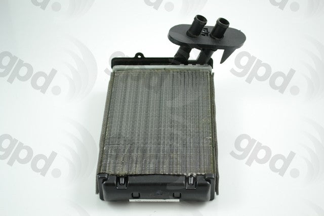 Global Parts Distributors LLC HVAC Heater Core  top view frsport 8231330