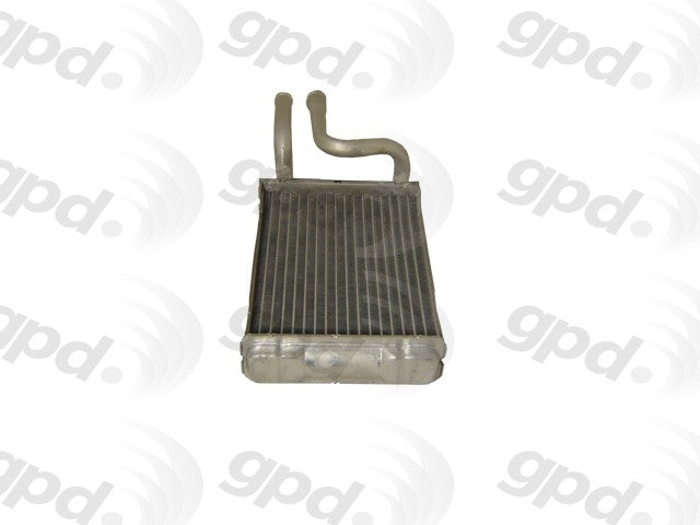 Global Parts Distributors LLC HVAC Heater Core  top view frsport 8231332