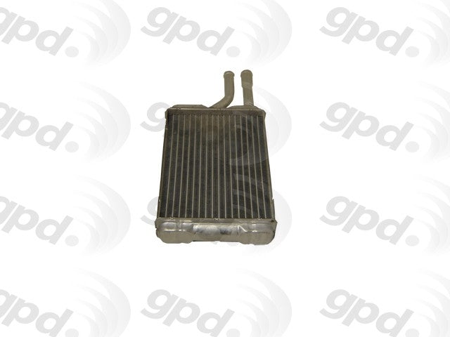 Global Parts Distributors LLC HVAC Heater Core  top view frsport 8231333