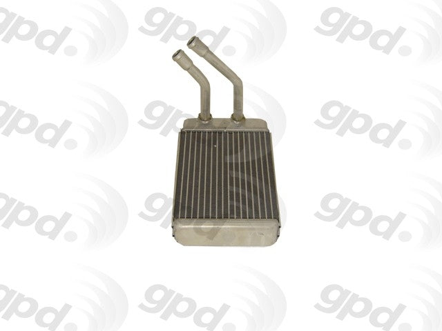 Global Parts Distributors LLC HVAC Heater Core  top view frsport 8231335