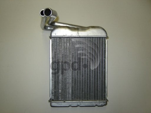 Global Parts Distributors LLC HVAC Heater Core  top view frsport 8231351