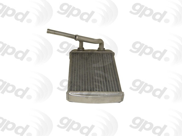 Global Parts Distributors LLC HVAC Heater Core  top view frsport 8231359