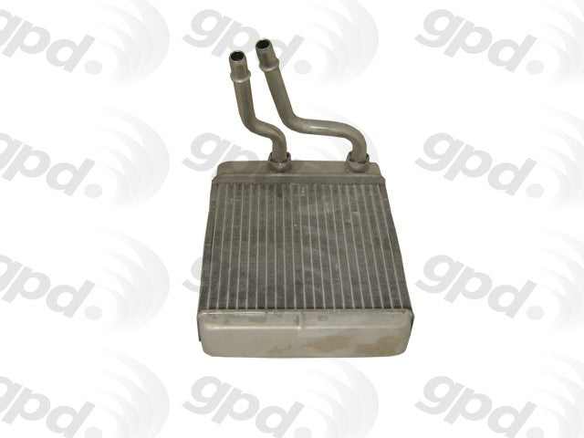 Global Parts Distributors LLC HVAC Heater Core  top view frsport 8231370