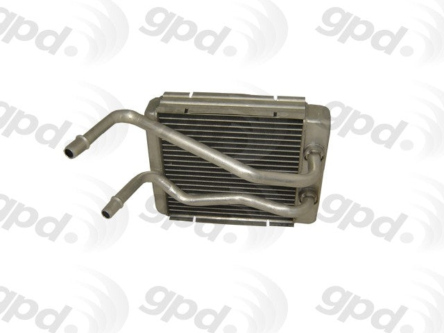 Global Parts Distributors LLC HVAC Heater Core  top view frsport 8231371