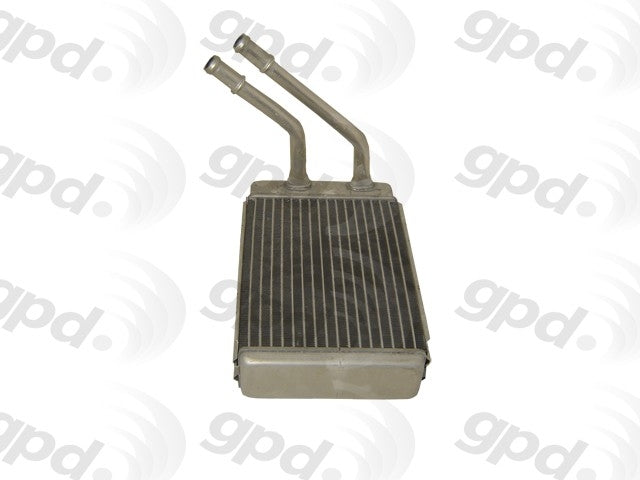 Global Parts Distributors LLC HVAC Heater Core  top view frsport 8231374